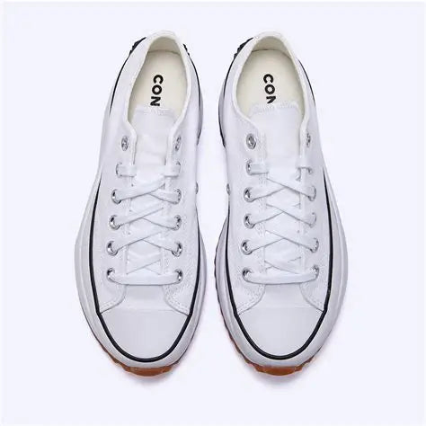 Converse Unisex White Run Star Hike OX Sneakers | Converse In Lebanon