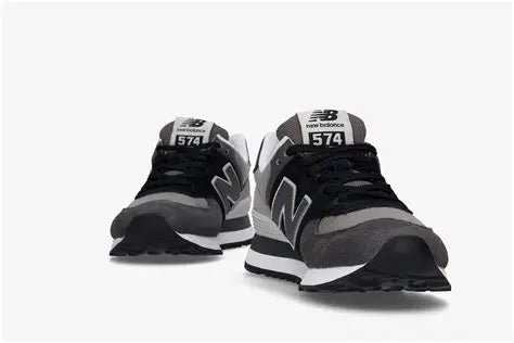 New Balance Women's Grey 574 Sneakers | New Balance In Lebanon