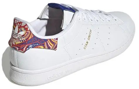 Adidas Men's White Classic Stan Smith Sneakers | Adidas In Lebanon