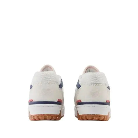 New Balance Women's Beige-Navy 550 Sneakers | New Balance In Lebanon