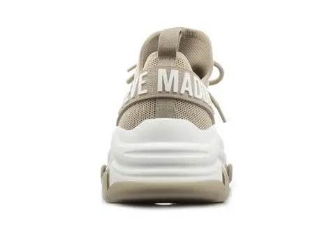 Steve Madden Women's Beige Protégé Sneakers |Steve Madden In Lebanon