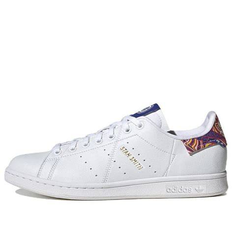 Adidas Men's White Classic Stan Smith Sneakers | Adidas In Lebanon