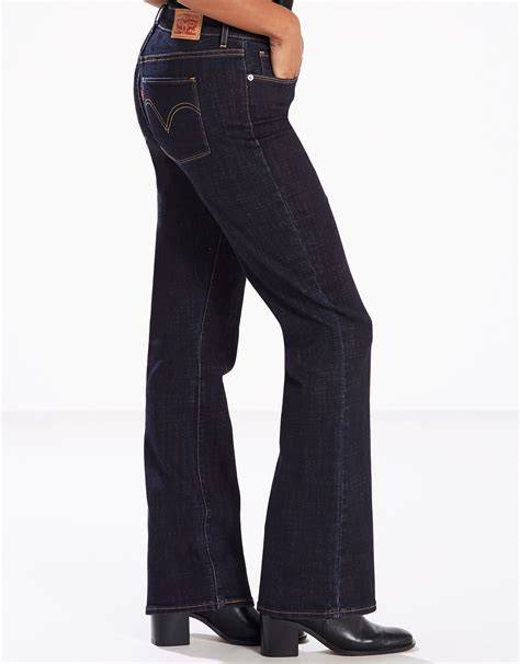 Levi's Women's Mid-Rise Classic Bootcut Jeans |Levi's In Lebanon