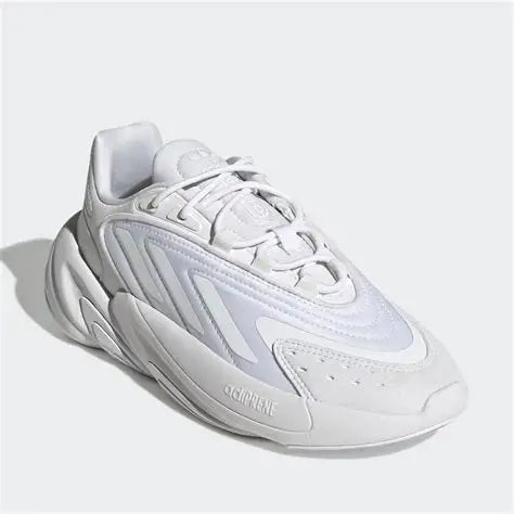 Adidas Kids White Ozelia J Sneakers | Adidas In Lebanon