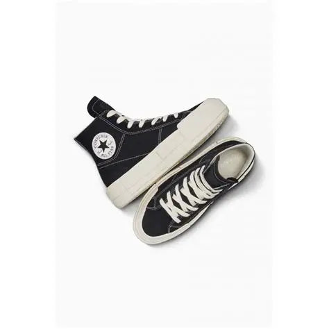 Converse Unisex Black & White Chuck Taylor All Star Cruise HI Sneakers | Converse In Lebanon