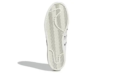 Adidas Women's White Superstar W Sneakers | Adidas In Lebanon