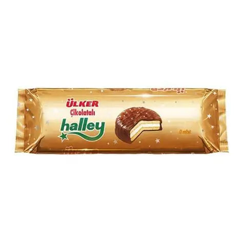 Ulker Halley Biscuits 240g | Ulker In Lebanon