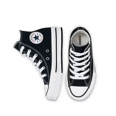 Converse Kids Black & White All Star High | Converse In Lebanon