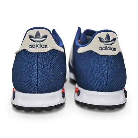 Adidas Men's Navy LA Trainer Weave Sneakers | Adidas In Lebanon