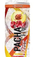 Pacha Sparkling Zero Sugar 250ml | Pacha In Lebanon