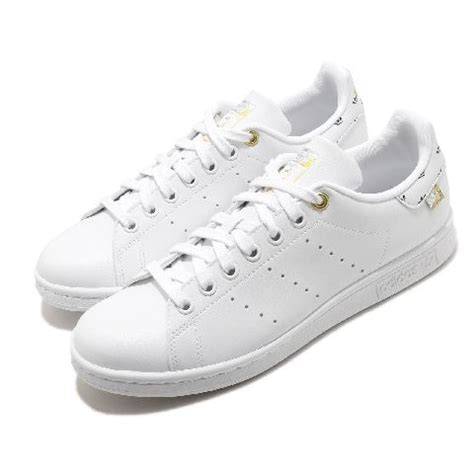 Adidas Women's White Stan Smith W Sneakers | Adidas In Lebanon