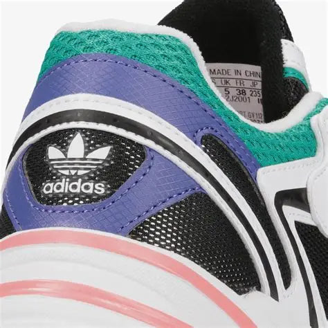 Adidas Women's White-Black-Red Originals Astir W Sneakers |Adidas In Lebanon