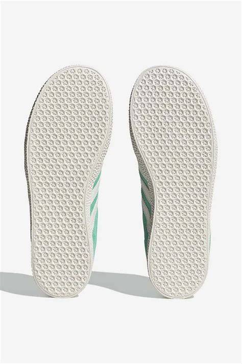 Adidas Kids Green Gazelle J Sneakers | Adidas In Lebanon
