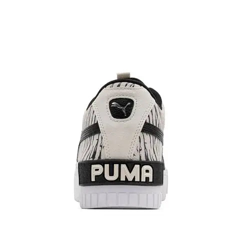Puma Kids Black Originals Cali Sports Roar Jr Sneakers |Puma In Lebanon
