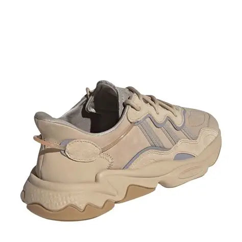 Adidas Men's Tan Ozweego Sneakers | Adidas In Lebanon