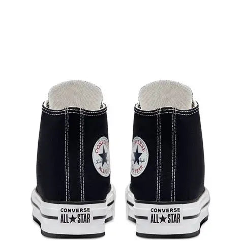 Converse Kids Black & White All Star High | Converse In Lebanon