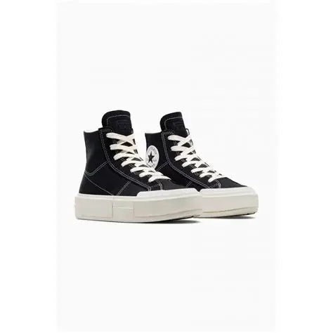 Converse Unisex Black & White Chuck Taylor All Star Cruise HI Sneakers | Converse In Lebanon
