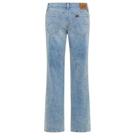Lee Women's Light Blue Low Waist Bootcut Jeans | Lee In Lebanon
