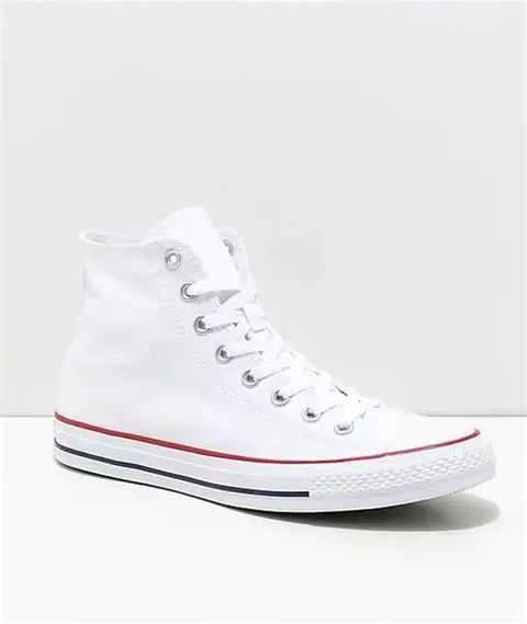 Converse Women's White All Star HI Sneakers | Converse In Lebanon