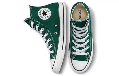 Converse Unisex Green All Star HI Sneakers | Converse In Lebanon