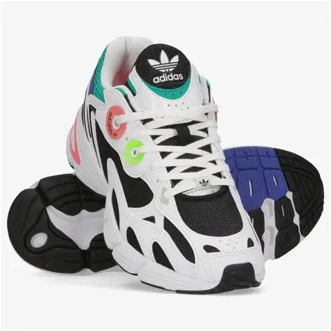 Adidas Women's White-Black-Red Originals Astir W Sneakers |Adidas In Lebanon