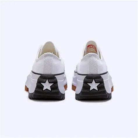 Converse Unisex White Run Star Hike OX Sneakers | Converse In Lebanon
