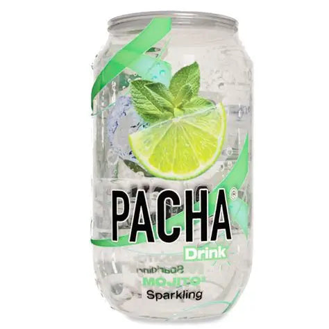Pacha Sparkling 330ml | Pacha In Lebanon