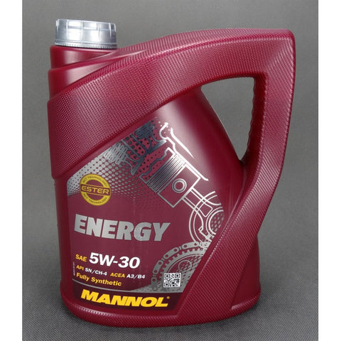 Mannol Energy  5W-30