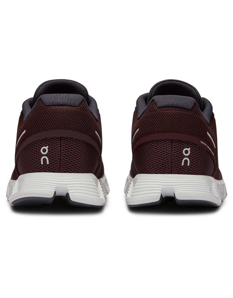 On Cloud Men's Plum 5 W Sneakers |On Cloud In Lebanon