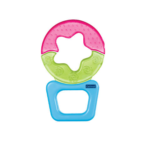 Optimal Water Filled Teether 4+MONTHS (OPB-1040) | Optimal In Lebanon