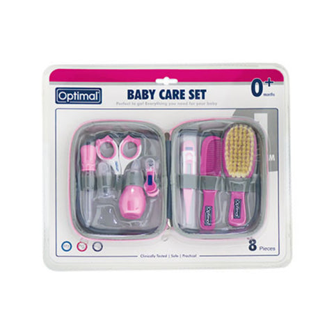 Optimal Baby Care Set (8Pcs)  (OPB-1075) | Optimal In Lebanon