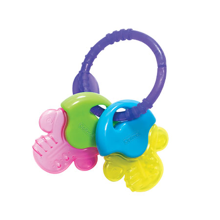 Optimal Water Filled Teether 4+ Months (OPB-1120) | Optimal In Lebanon