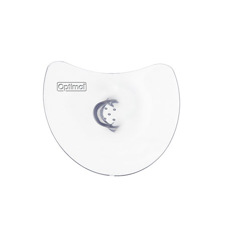 Optimal Women Nipple Shield 0+MONTHS Large (16mm) (OPB-1172) | Optimal In Lebanon