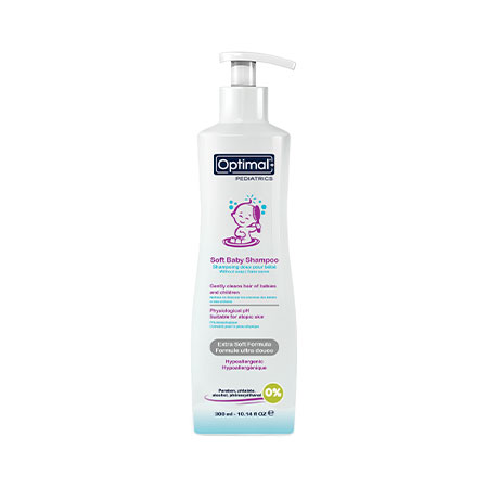 Optimal Soft Baby Shampoo 300ML (OPB-1509) | Optimal In Lebanon
