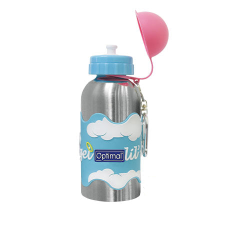 Optimal Stainless steel Water Bottle+12Monthes 350ml (OPB-2010) | Optimal In Lebanon