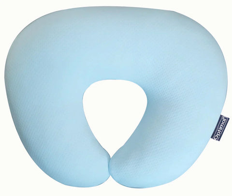 Optimal Nursing Pillow For Breastfeeding Blue (OPB-1238-b) | Optimal In Lebanon