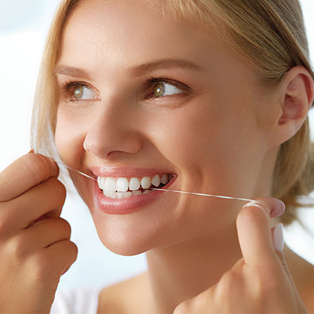 Cleo-Dent Tape Dental Floss 32.8yd/30m opd-2009| Cleo-Dent In Lebanon