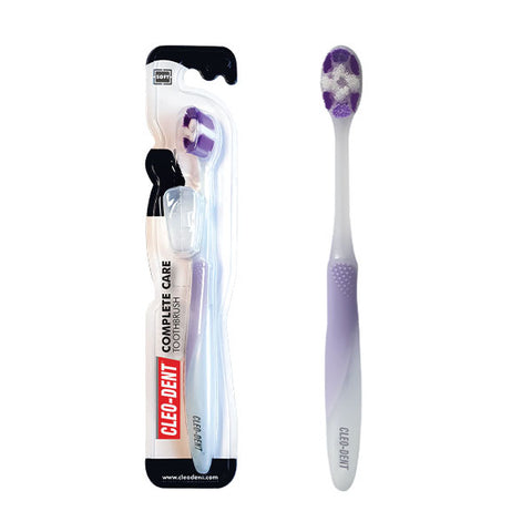 Cleo-Dent Complete Care Toothbrush OPD-2016| Cleo-Dent In Lebanon