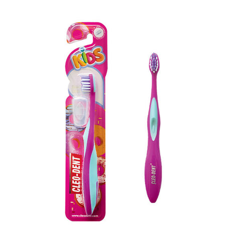 Cleo-Dent Kids Toothbrush opd-2019 | Cleo-Dent In Lebanon