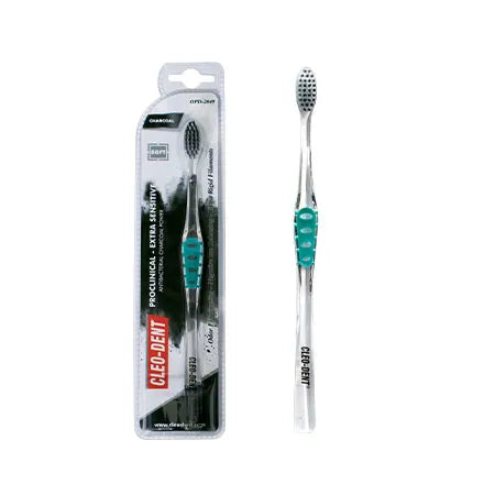 Cleo-Dent Proclinical -Extra Sensitive Toothbrush Soft opd-2049| Cleo-Dent In Lebanon