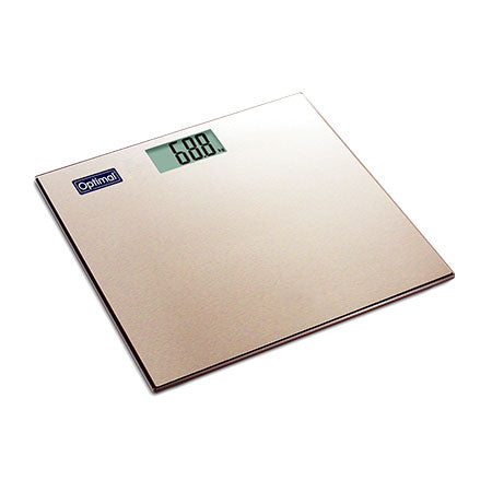 Optimal Gold Stainless Steel Electronic Scale (OPM-1301) | Optimal In Lebanon