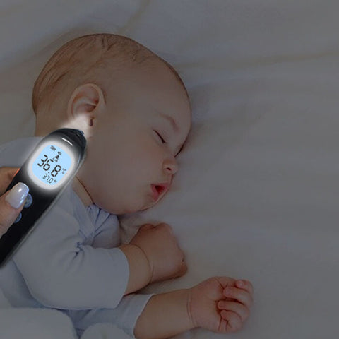 Optimal Preheat Ear Thermometer (OPM-1366) | Optimal In Lebanon