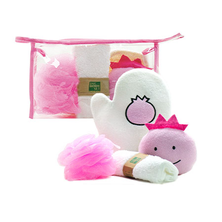 The Body Set Kids Bath Set   OPT-3029