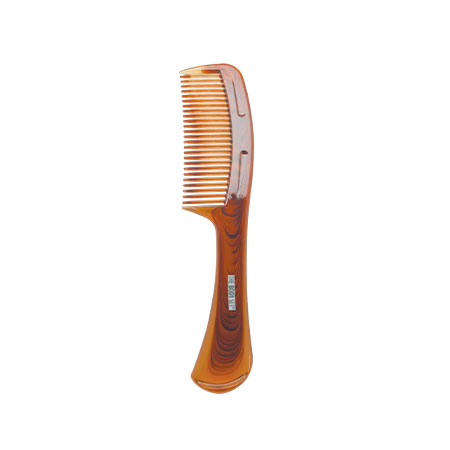 The Body Set Plastic Hair Brush Comb  OPT-3115