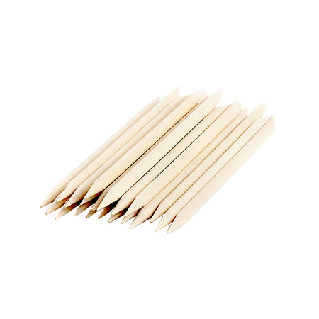 The Body Set Cuticle Pusher – 15 Pcs   OPT-3126