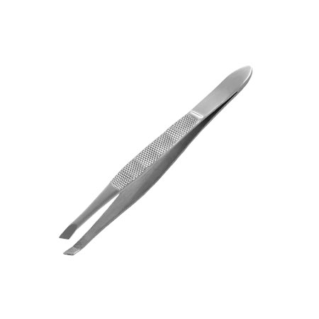 The Body Set Tweezers – Silver Plated  OPT-3129