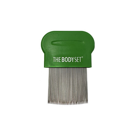 The Body Set Anti-Lice Comb   OPT - 3133