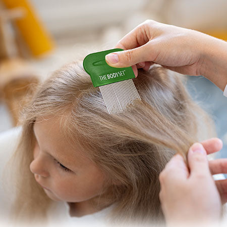 The Body Set Anti-Lice Comb   OPT - 3133