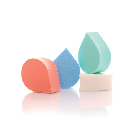 The Body Set Makeup Sponges Set  OPT-3151