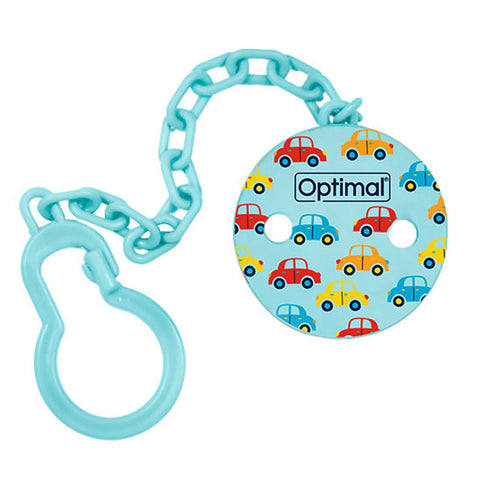 Optimal Pacifier Holder Clip 0+MONTHS (OPB-1042) | Optimal In Lebanon